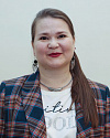 Захарова  Дина Германовна